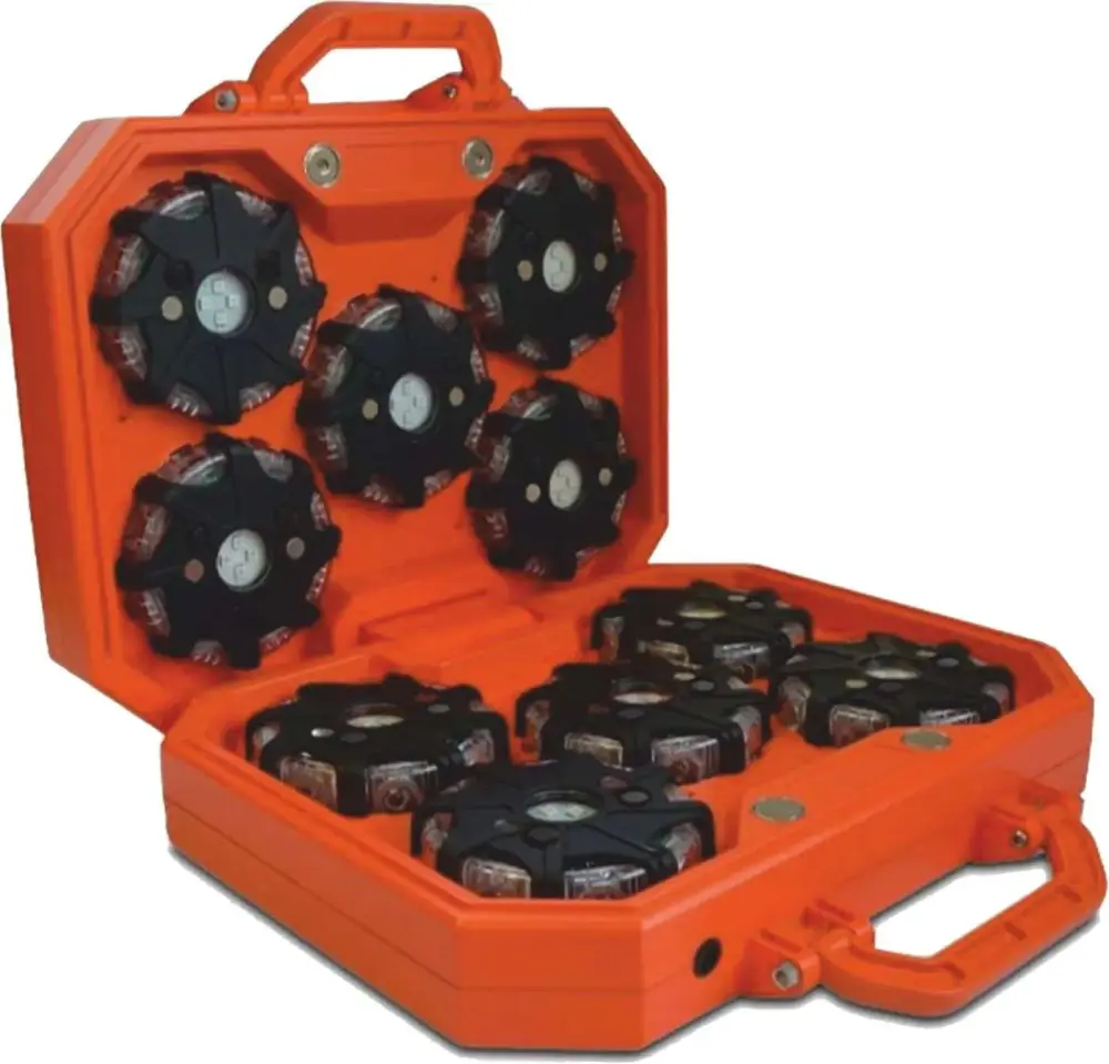 Balises Synchro - Valise de 10 Balises