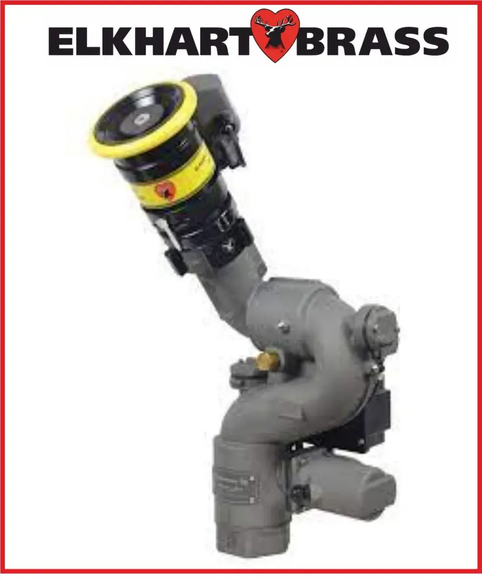 Canon à eau Sidewinder® EXM2 ELKHART BRASS