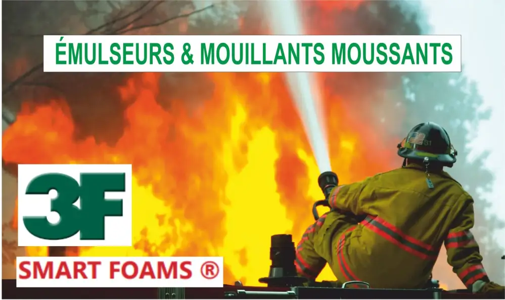 Produits D'extinction