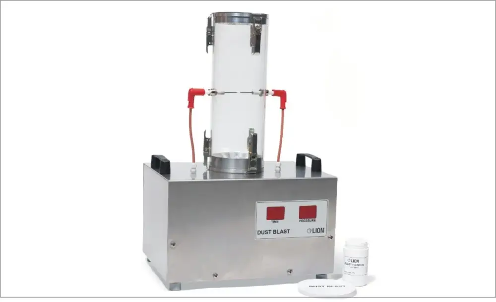 Simulateur DUST BLAST