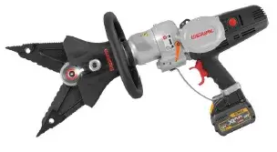 Combi EDILGRAPPA SUR BATTERIE MD C300 T30
