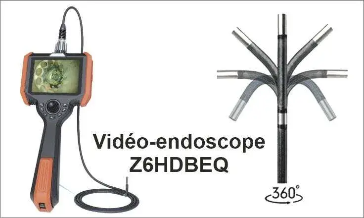 Camera endoscopique Z6HDBEQ
