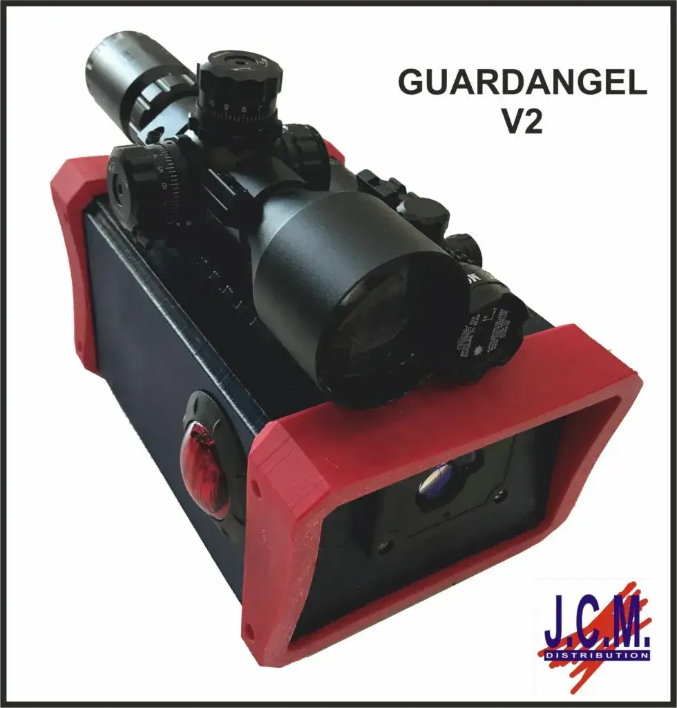 Détecteur de mouvement GUARDANGEL