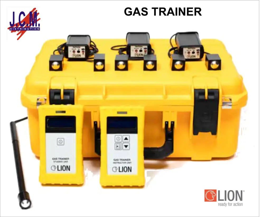 Simulateur GAZ TRAINER