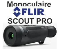 Fiche Descriptive Flir Scout Pro WEB