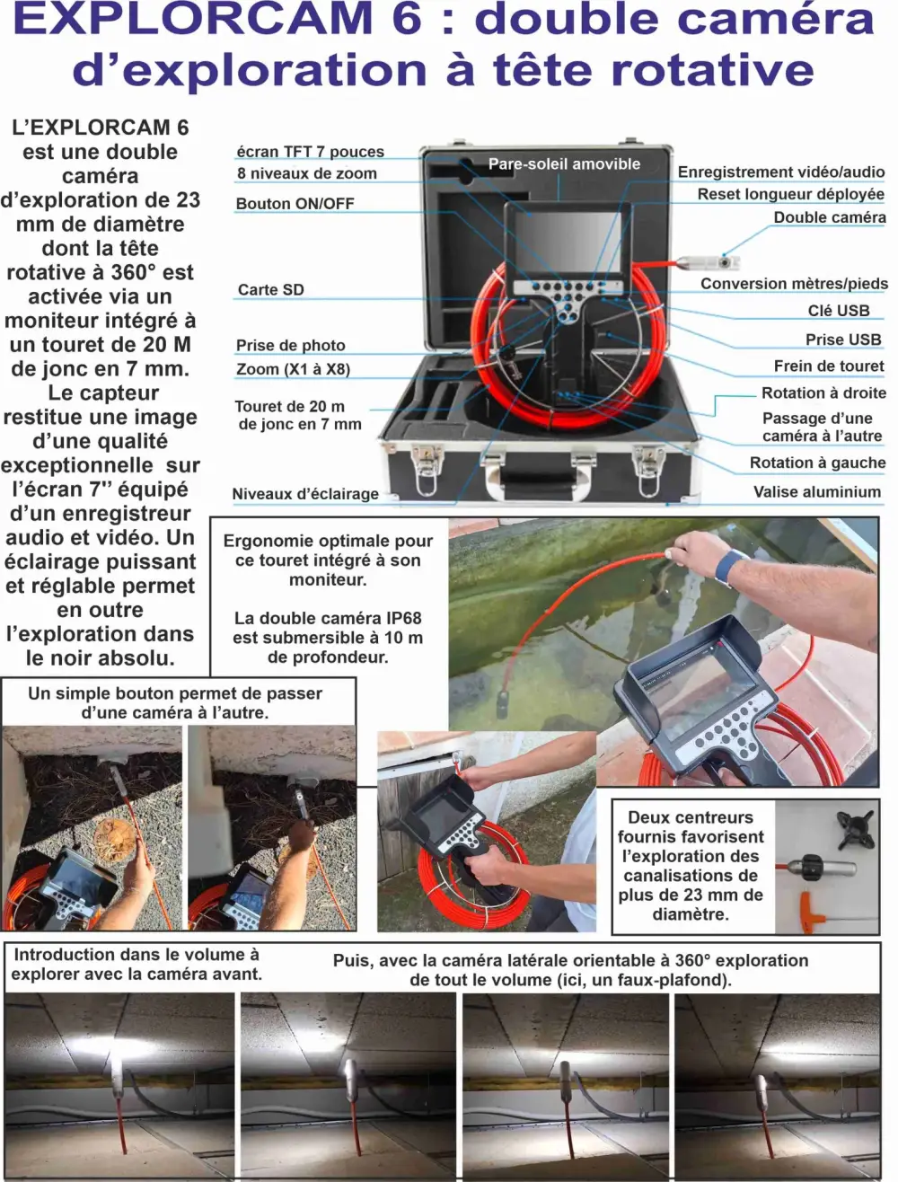 FICHE WEB  EXPLORCAM 6