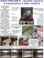 FICHE WEB  EXPLORCAM 6